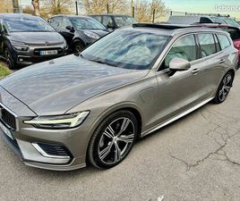 VOLVO V60 T8 VOLVO V60 II T8 390 TWIN ENGINE INSCRIPTION LUXE GEARTRONIC 8