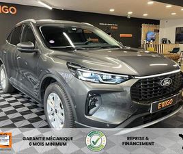 2.5 HYBRIDE 180CH FLEXIFUEL BIOÉTHANOL FHEV POWERSHIFT TITANIUM / PACK TECHNO / PACK ASSISTANCE