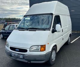FORD TRANSIT FORD TRANSIT 2.5L D L1H2 EN L ETAT