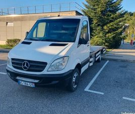 DÉPANNEUSE MERCEDES SPRINTER 516