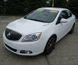 2017 BUICK VERANO SPORT TOURING 4DR SEDAN CLEAN NO RUST!