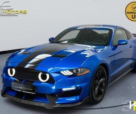 2.3 ECOBOOST 315 LOOK SHELBY