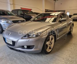 MAZDA RX-8