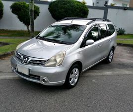 LIVINA GRAND SL 7 LUGARES SÓ 22.999 PREÇO REAL PARCELO 12X CARTAO