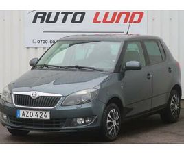 1.2 TSI AMBIENTE NYBES NY KAMKEDJA+NY STORSERVAD