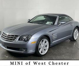 USED 2004 CHRYSLER CROSSFIRE BASE