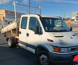 IVECO BENNE 35 C 11