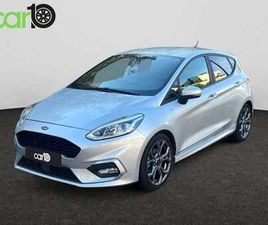 1.0 ECOBOOST S/S ST LINE 140