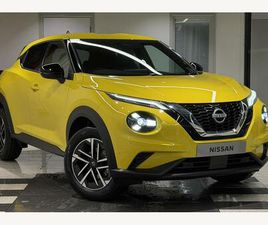 NISSAN JUKE N-CONNECTA DIG-T 114