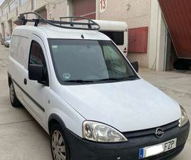 COMBO 1.7DTI CARGO CARGO