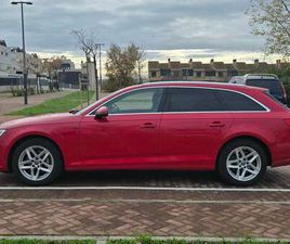 A4 AVANT 2.0TDI ADVANCED ED. QUATTRO S-T 140KW ADVANCED EDITION