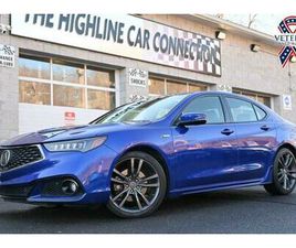 USED 2019 ACURA TLX TECHNOLOGY