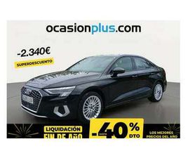 AUDI A3 SEDÁN 35TDI ADVANCED S TRONIC