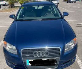 AVANT 3.0TDI QUATTRO