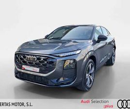 TODOTERRENO 1.5 TFSI S TRONIC BLACK LINE 150 5P