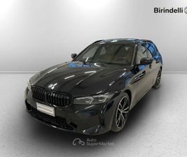SERIE 3(G20/1-80/1) - 330D 48V XDRIVE TOURING MSPORT