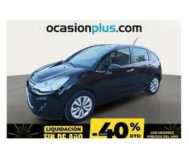 CITROEN C3 1.6HDI COLLECTION 90
