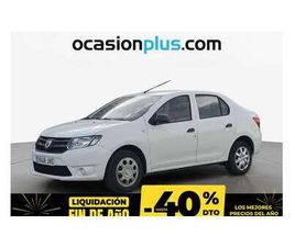 DACIA LOGAN 1.5DCI AMBIANCE 75