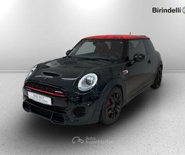 MINI 4ª SERIE (F56) - MINI 2.0 JOHN COOPER WORKS
