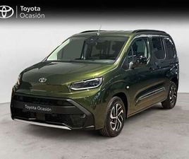 TOYOTA PROACE CITY PROACE CITY FAMILY L1 1.5D 5PL. ACTIVE