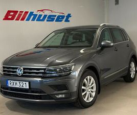2.0 TDI DPF SCR 4MOTION GT EN-ÄGARE