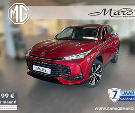 MG HS 1.5T-GDI COMFORT | *AUTOMAAT* |