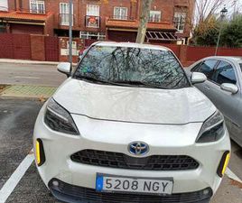 TOYOTA YARIS CROSS YARIS CROSS 120H ACTIVE TECH ACTIVE TECH