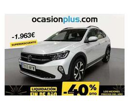 VOLKSWAGEN TAIGO 1.0 TSI MÁS 70KW