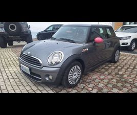 MINI 3ª SERIE (R56) MINI 1.6 16V ONE D