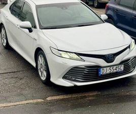 TOYOTA CAMRY EXECUTIVE