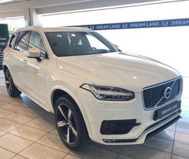 XC90 (2014-->) XC90 D5 AWD GEARTRONIC R-DESIGN