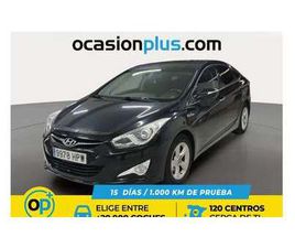 HYUNDAI I40 1.7CRDI GLS BLUEDRIVE TECNO 136