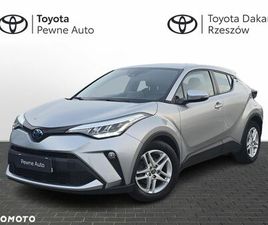 TOYOTA C-HR 1.8 HYBRID GPF COMFORT