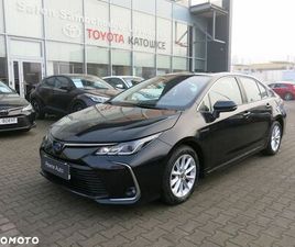 TOYOTA COROLLA TOYOTA COROLLA 1.8 HYBRID COMFORT