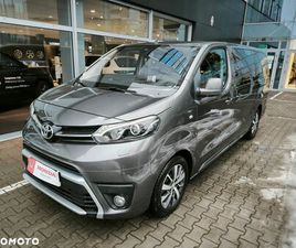 TOYOTA PROACE VERSO 2.0 D4-D MEDIUM FAMILY