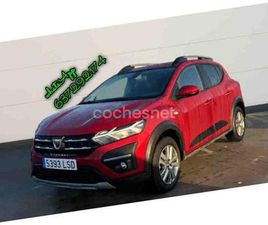 DACIA SANDERO STEPWAY ESSENTIAL ECOG