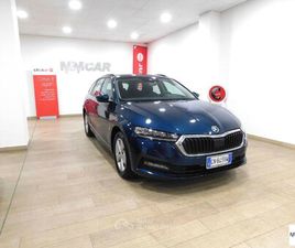 OCTAVIA 2.0 TDI CR WAGON EXECUTIVE