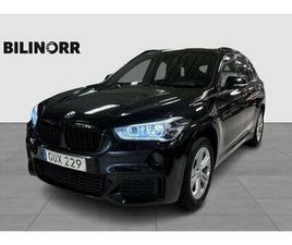 XDRIVE20D M-SPORT/DRAG/KAMERA/RATTVÄRME