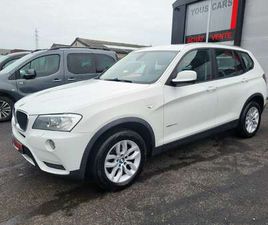 XDRIVE20D 4X4