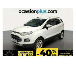 1.50TDCI TITANIUM 95