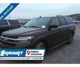 USED 2024 FORD EXPEDITION MAX XLT