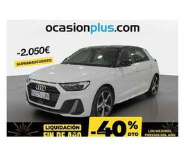SPORTBACK 30 TFSI ADRENALIN S TRONIC