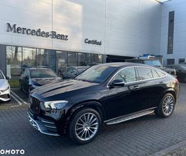 MERCEDES-BENZ GLE 350 E 4-MATIC PREMIUM PLUS