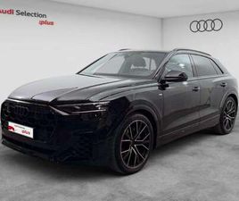 50 TDI BLACK LINE QUATTRO TIPTRONIC 210KW