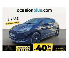 CITROEN DS3 1.2 PURETECH S&S CAFE RACER EAT6 110