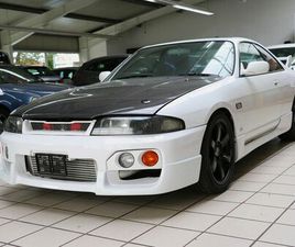 NISSAN SKYLINE R33 2,5I GTS-TURBO R6