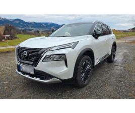 NISSAN X-TRAIL E-4ORCE NISSAN X-TRAIL 1.5 VC-T E-POWER E-4ORCE TEKNA+ TEKNA+