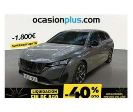 SW 1.2 PURETECH S&S ALLURE 130