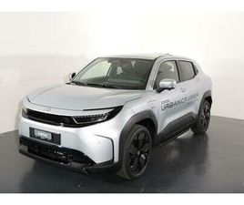 TOYOTA URBAN CRUISER PREMIUM AWD: RÉSERVER UN ESSAI SUR ROUTE !