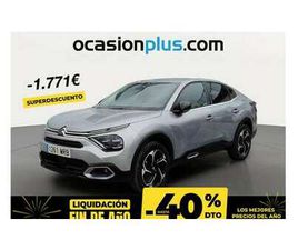 CITROEN C4X 1.5 BLUEHDI S&S MAX EAT8 130